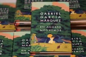 The last Marquez novel that he wanted to destroy was published