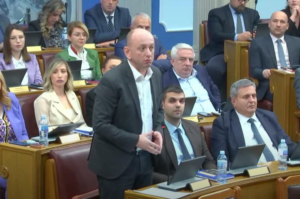 Knežević, Foto: Printscreen/Youtube