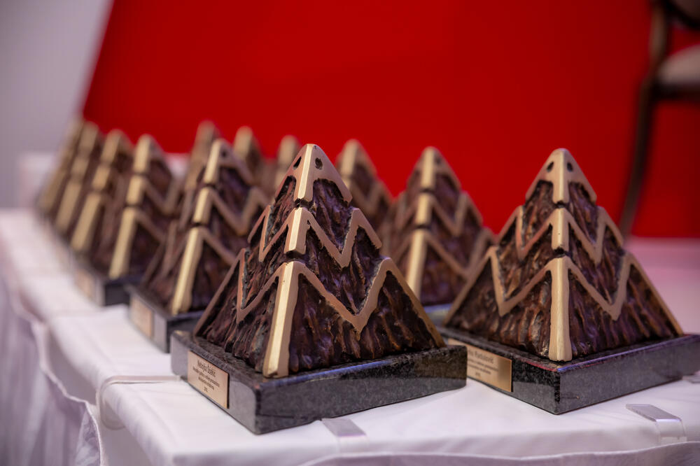 Nagrade AMM, Foto: AMM