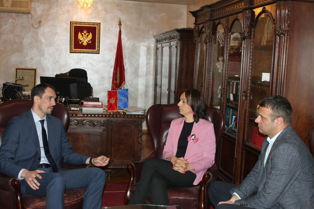 Sa sastanka, Foto: Vrhovno državno tužilaštvo Crne Gore