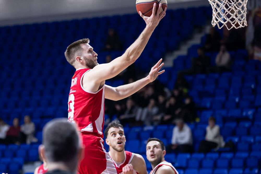 Mateo Drežnjak, Foto: KK SC Derbi