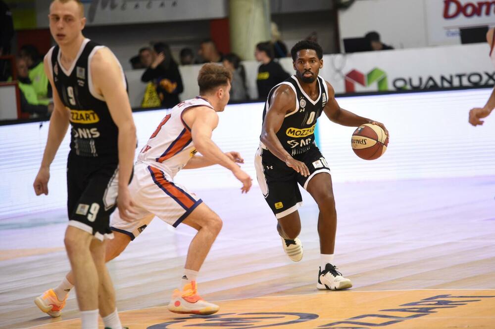 Smit, Foto: Borac/Dušan Radišić