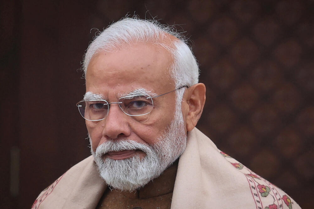 Modi, Foto: Reuters