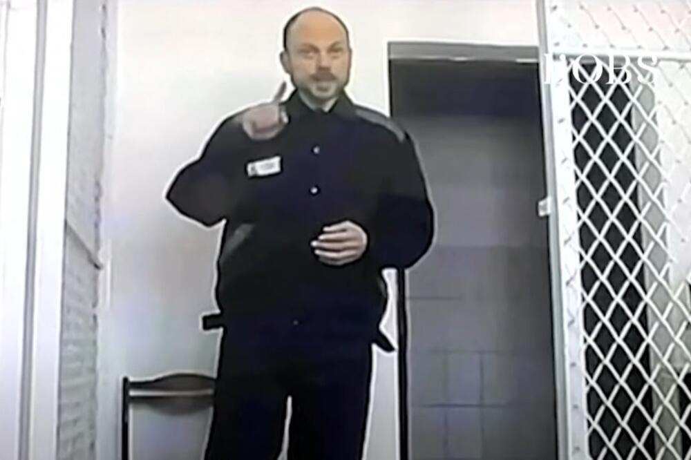 Kara-Murza, Foto: Screenshot/Youtube