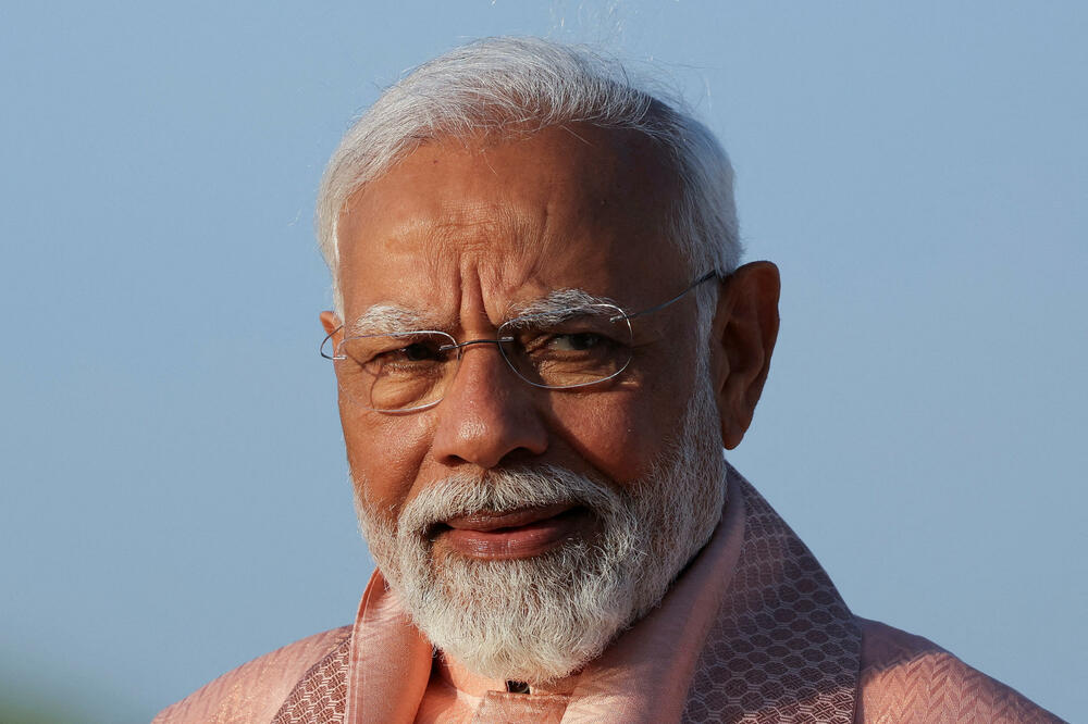 Modi, Foto: Reuters