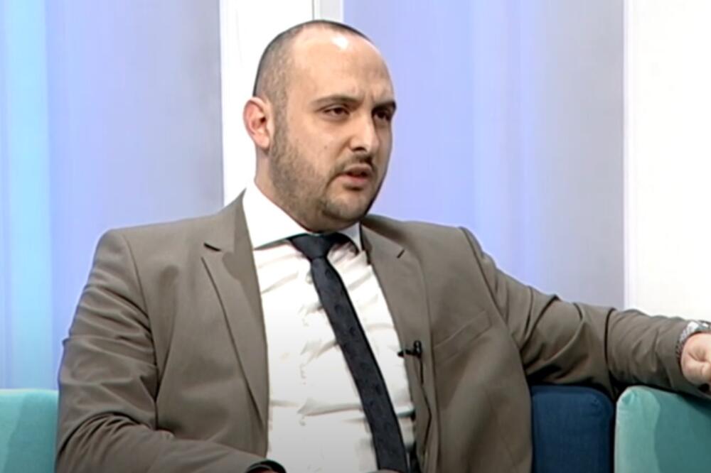 Stanović, Foto: Screenshot/TV Vijesti