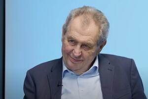 Zeman: Two mistakes of NATO - the bombing of Yugoslavia and the cowardly...