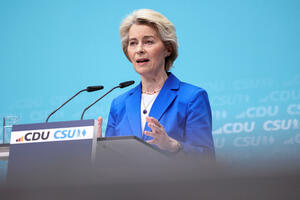 Von der Leyen confirmed: the EC will recommend the opening of access...