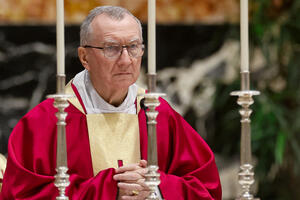 Cardinal Pietro Parolin: The first condition for negotiations on ending the war in...