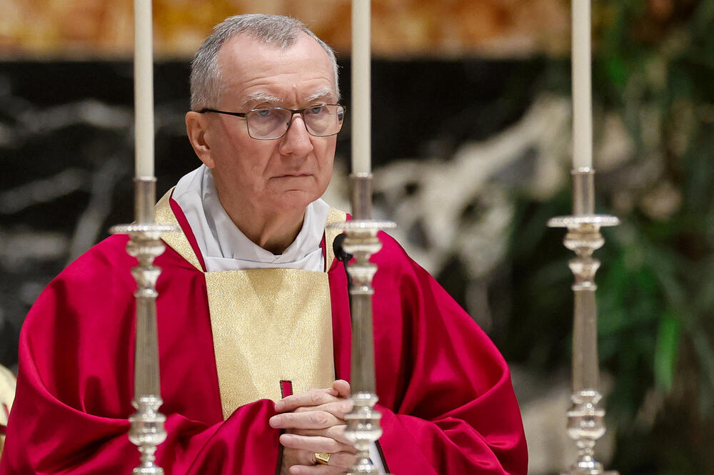 Pjetro Parolin, Foto: Reuters