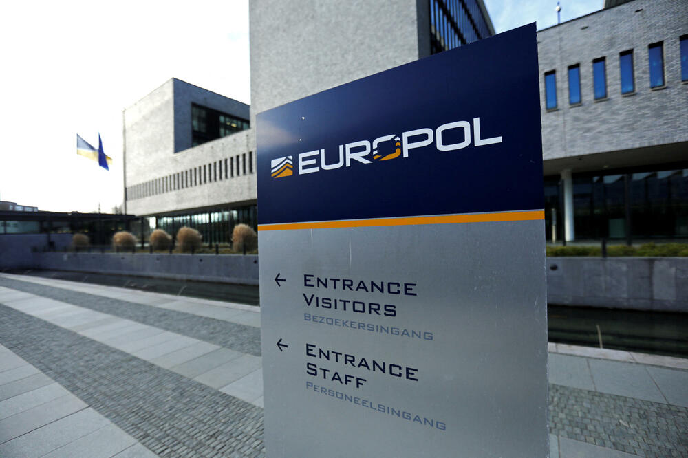 Zgrada Europola u Hagu u Holandiji, Foto: Reuters