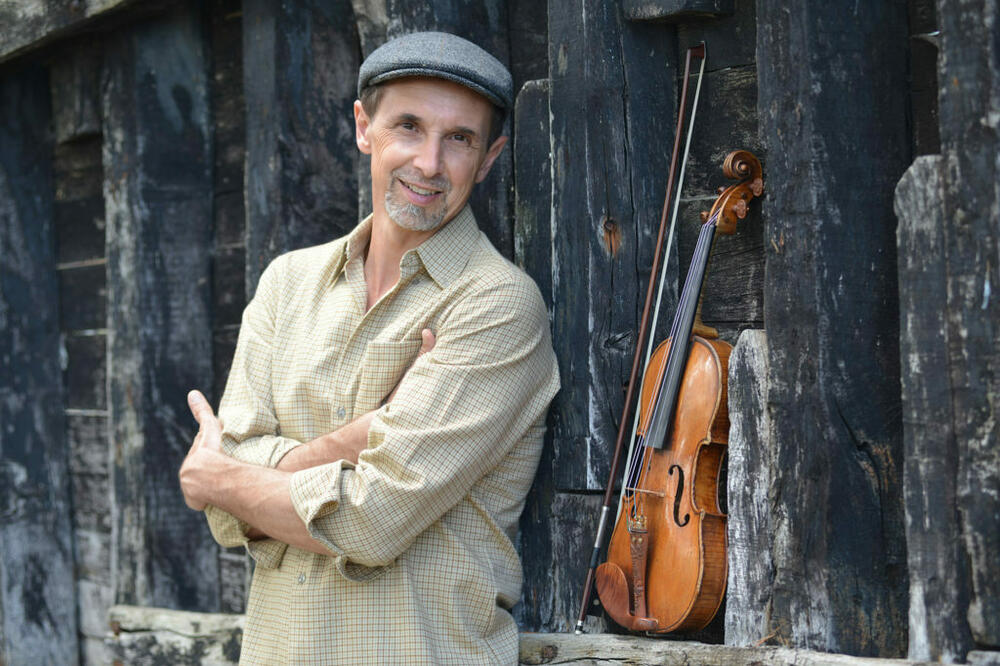 Violinista Žil Apap, Foto: KotorArt