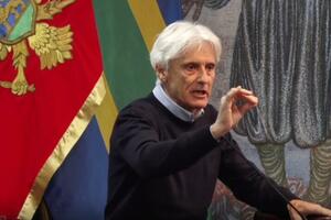 Vojvodić: Neistina da sam pozivao na ubistvo Abazovića, to je bio...