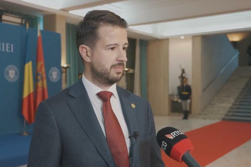 Jakov Milatović, Foto: Screenshot/Youtube/Predsjednik Crne Gore