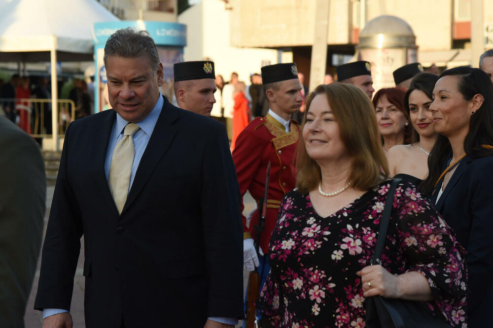 Više puta rekli da ZBCG nije partner SAD: Eskobar i Rajnke, Foto: Luka Zeković