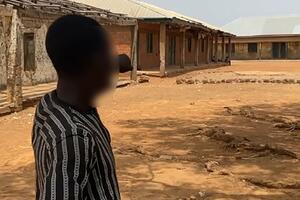Kako je dječak pobjegao razbojnicima u Nigeriji: "Kada više nisam...