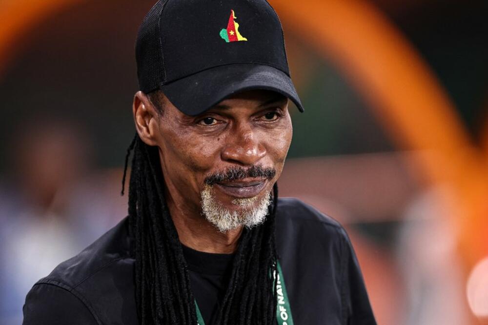 Selektore kamerunske fudbalske reprezentacije Rigobert Song pozvao je Dualu za Afrički kup nacija, Foto: Getty Images