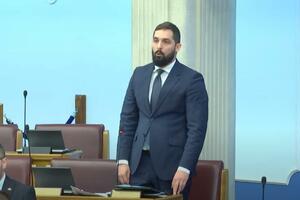 Mandić prekinuo sjednicu Skupštine na zahtjev Demokrata; Leković:...