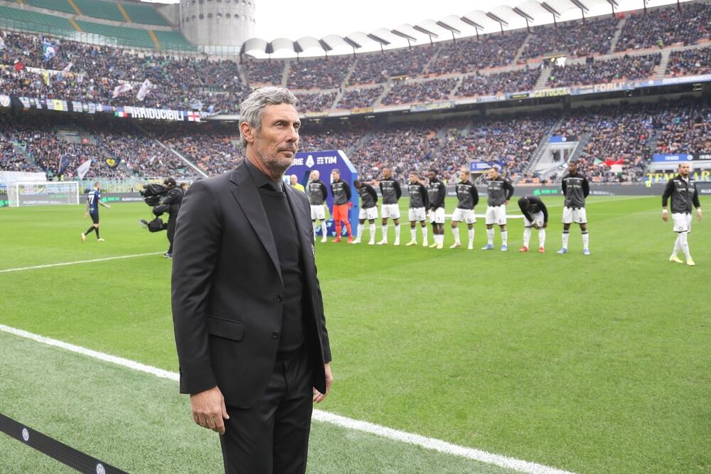 Goti iz dana kad je vodio Udineze, Foto: Shutterstock