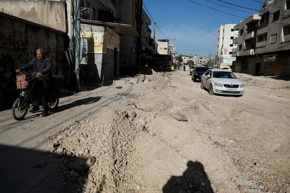 Detalj iz Dženina, Foto: Reuters