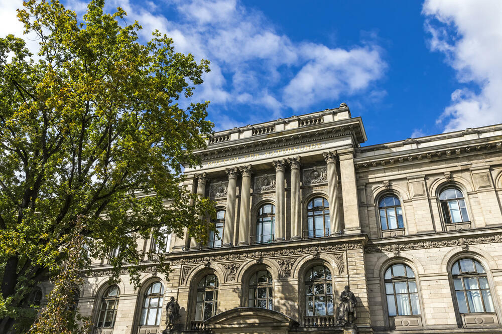 Natural History Museum in Berlin, Photo: Shutterstock