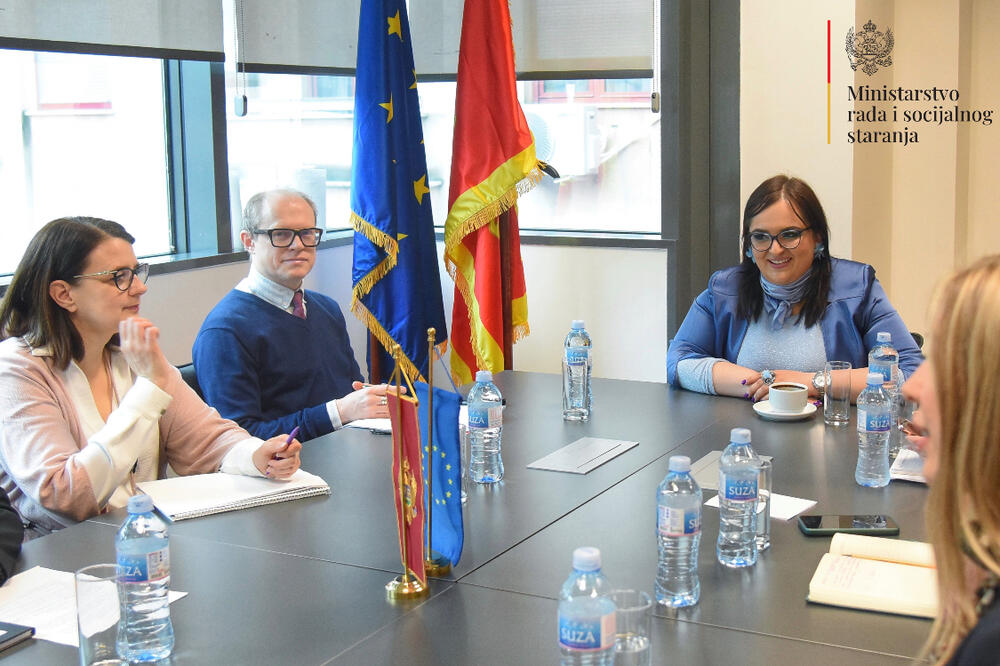 Foto: Ministarstvo rada i socijalnog staranja