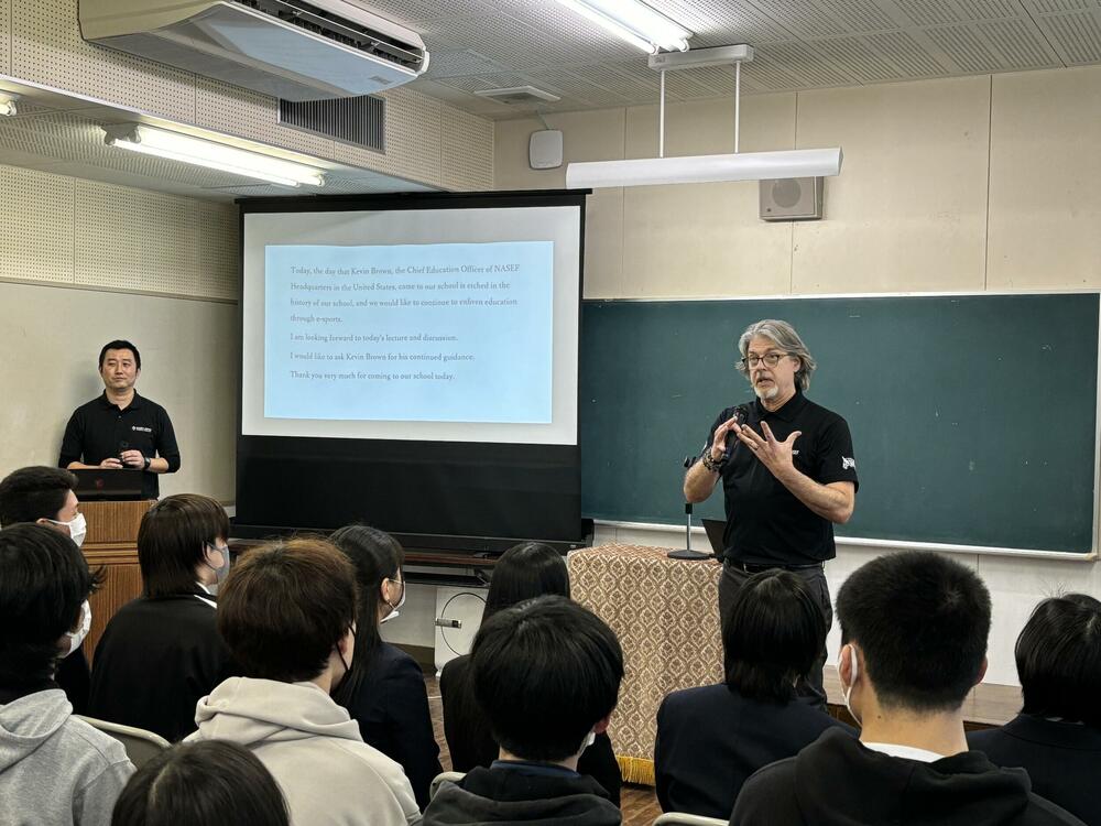 NASEF svoja predavanja danas drži širom svijeta