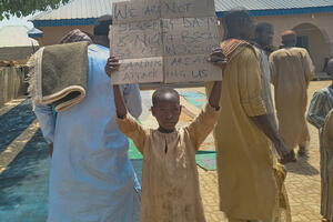 Kidnaperi u Nigeriji traže 620.000 dolara za oslobađanje školskih...
