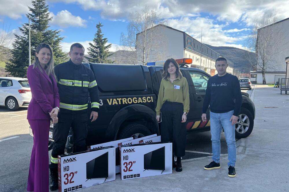 Foto: Dom starih Nikšić