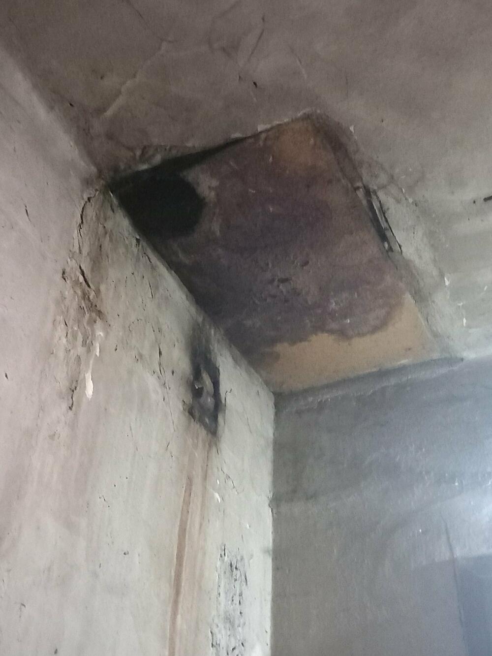 Voda curi na sve strane