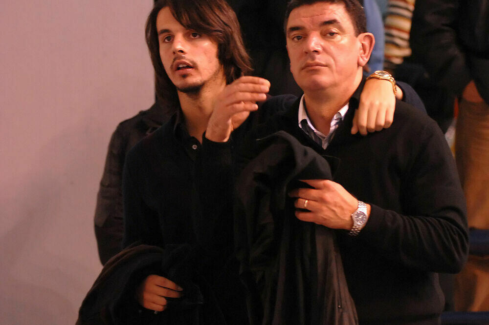 Vraćaju Svetove dugove: Miloš i Dragan Marović, Foto: Savo Prelević