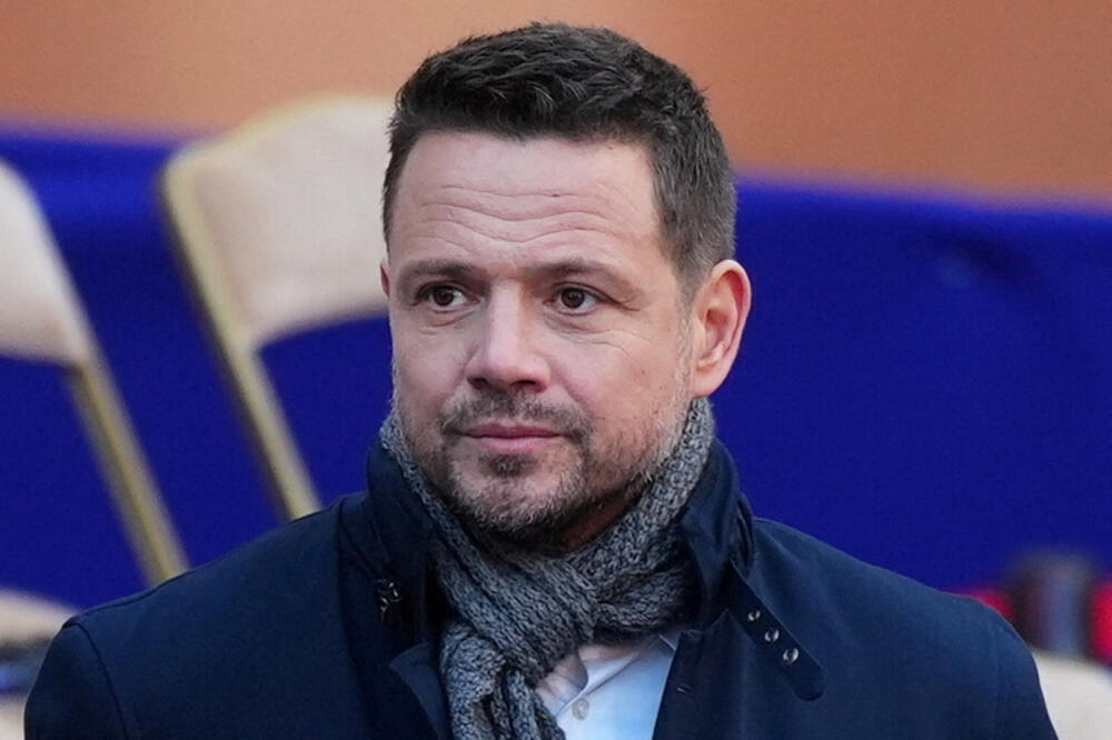 Rafal Tšaskovski, Foto: Reuters