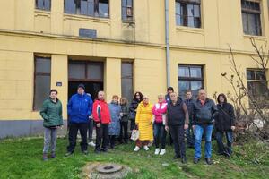 Tenants of the collapsed building in Bijelo Polje: We will block roundabout 4...