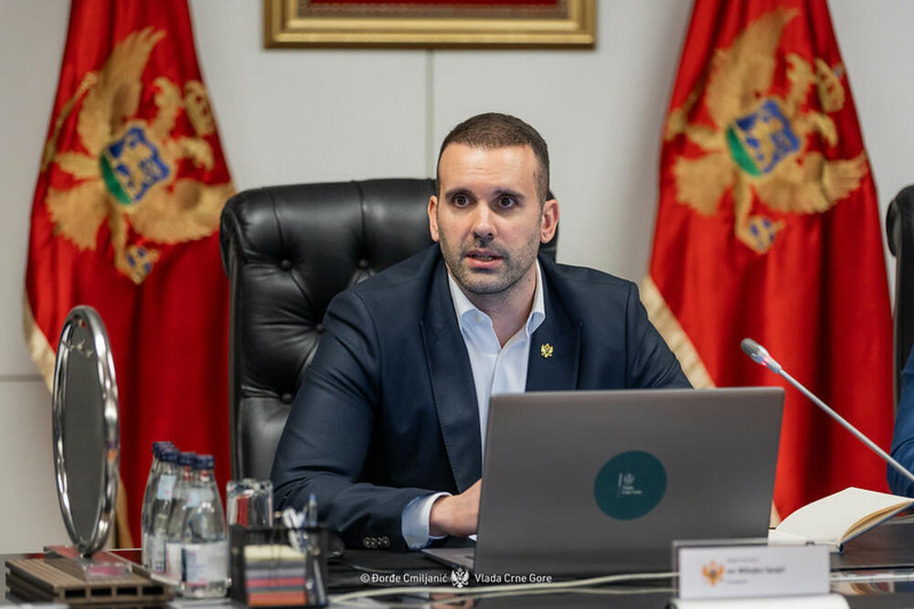 Photo: Đorđe Cmiljanić/Government of Montenegro