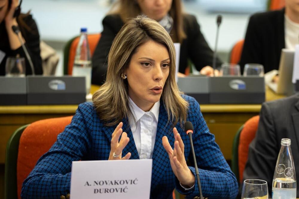 Ana Novaković Đurović, Foto: GP URA