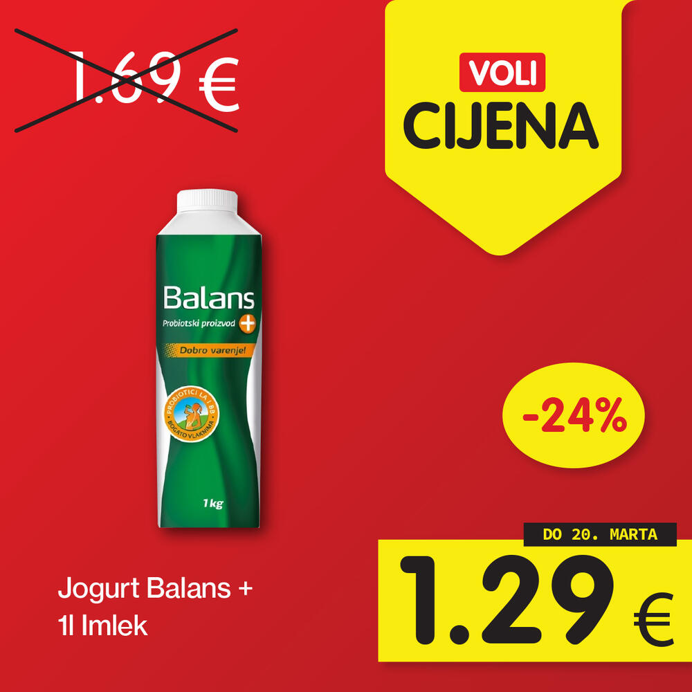 <p>Vašu svakodnevnu trgovinu olakšavamo jednostavnim izborom najpovoljnijih proizvoda.</p>