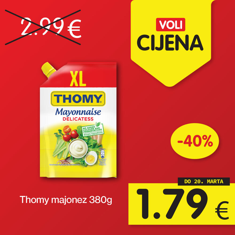 <p>Vašu svakodnevnu trgovinu olakšavamo jednostavnim izborom najpovoljnijih proizvoda.</p>