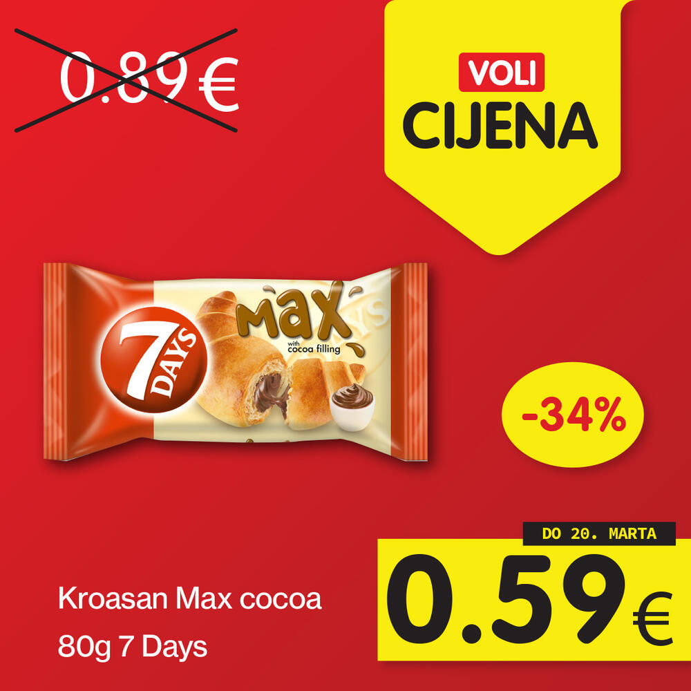 <p>Vašu svakodnevnu trgovinu olakšavamo jednostavnim izborom najpovoljnijih proizvoda.</p>