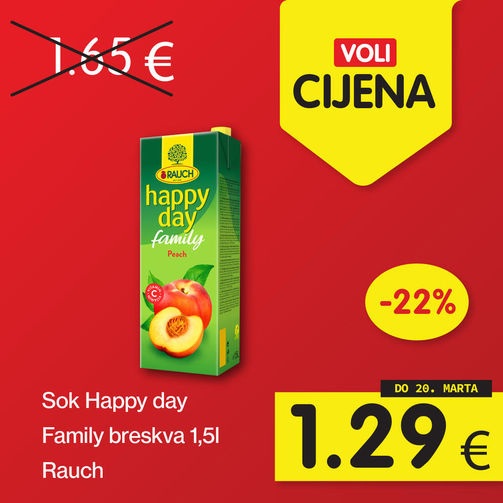 <p>Vašu svakodnevnu trgovinu olakšavamo jednostavnim izborom najpovoljnijih proizvoda.</p>