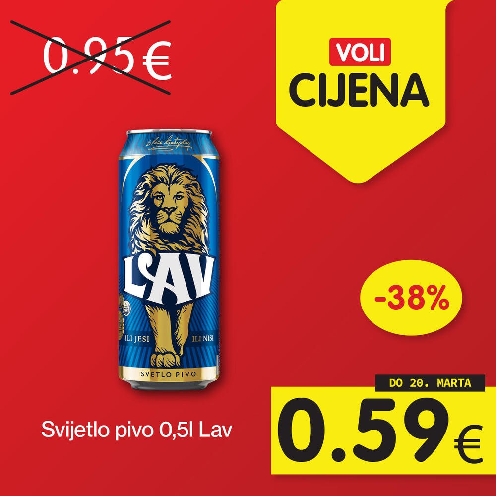 <p>Vašu svakodnevnu trgovinu olakšavamo jednostavnim izborom najpovoljnijih proizvoda.</p>