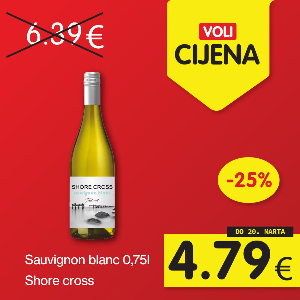 <p>Vašu svakodnevnu trgovinu olakšavamo jednostavnim izborom najpovoljnijih proizvoda.</p>