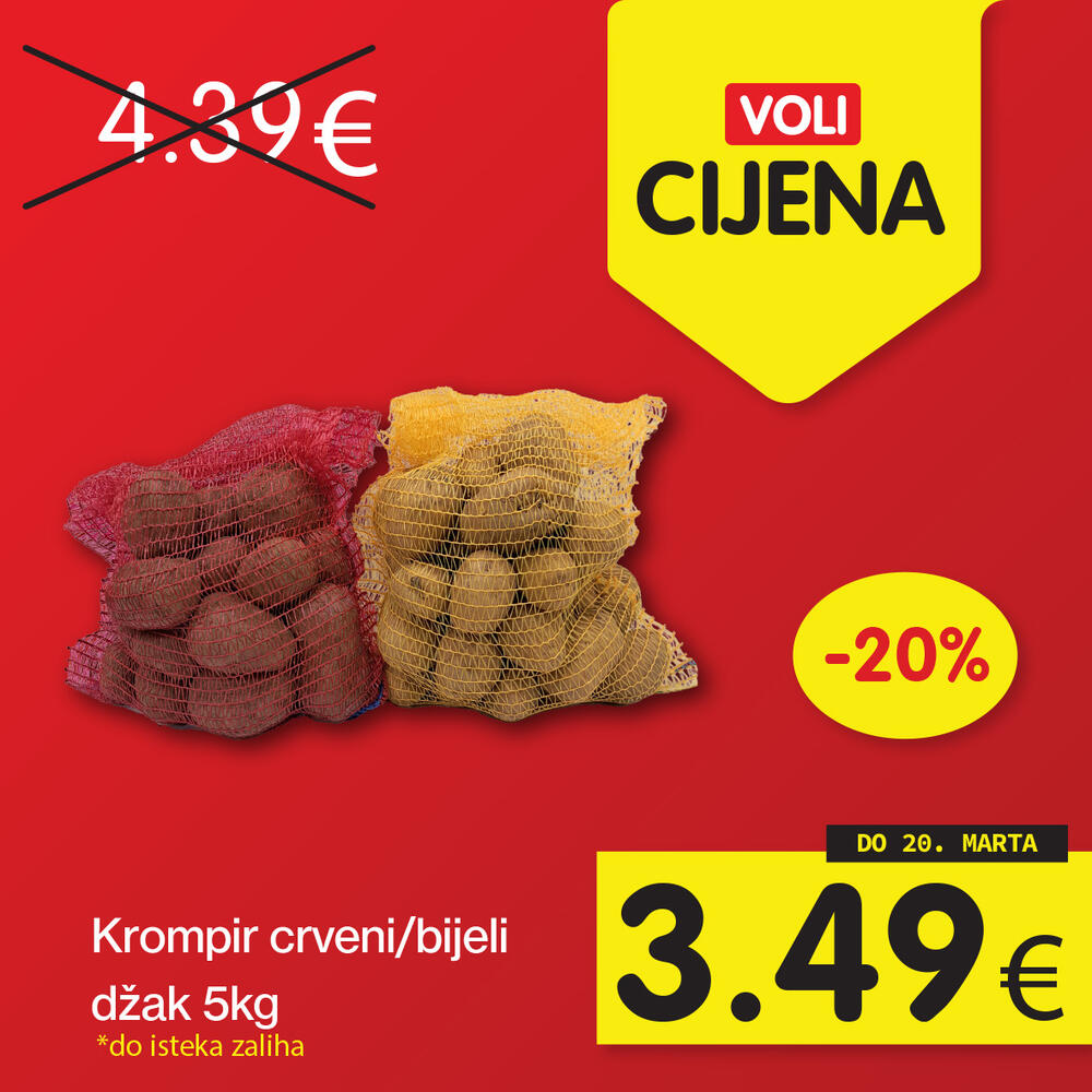 <p>Vašu svakodnevnu trgovinu olakšavamo jednostavnim izborom najpovoljnijih proizvoda.</p>