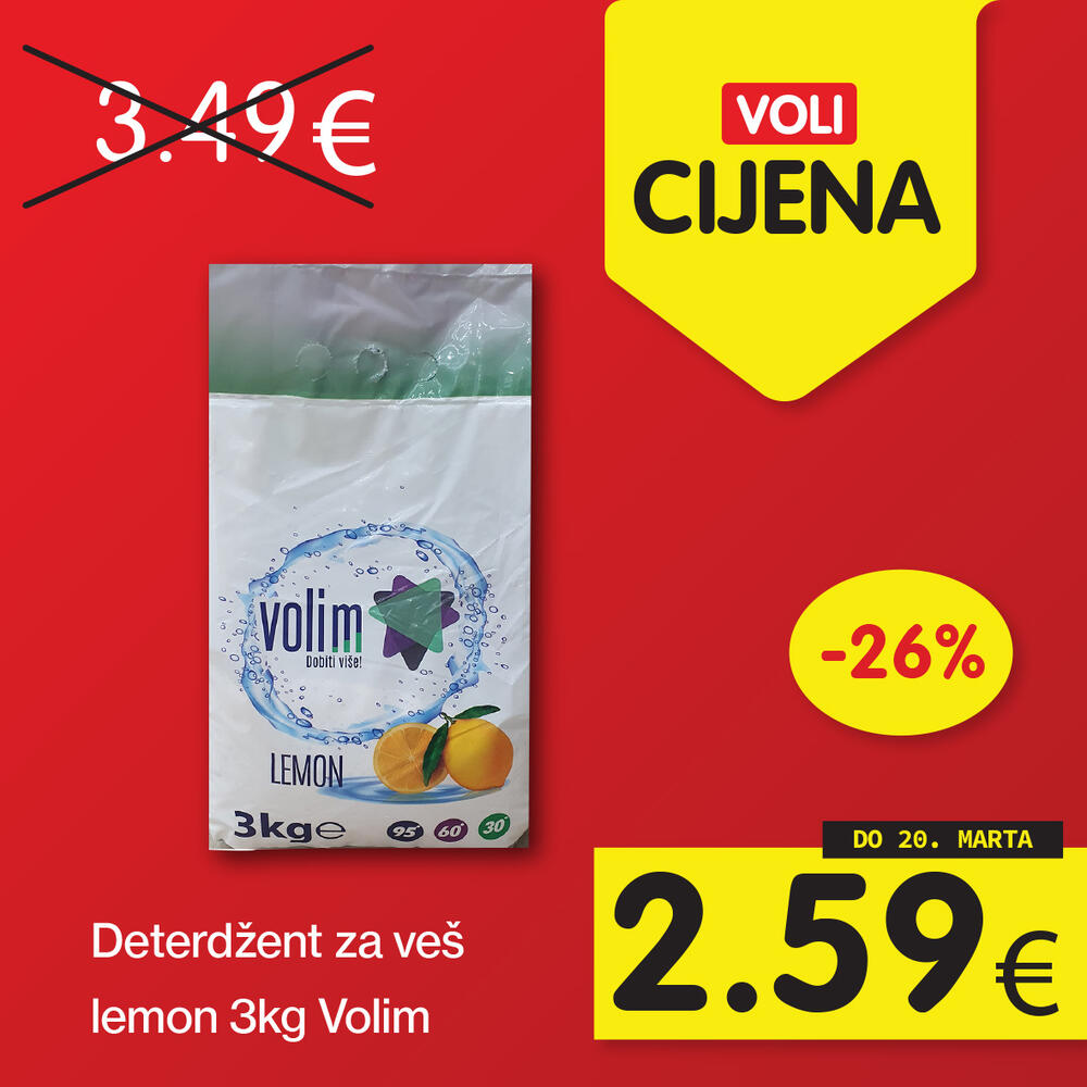 <p>Vašu svakodnevnu trgovinu olakšavamo jednostavnim izborom najpovoljnijih proizvoda.</p>