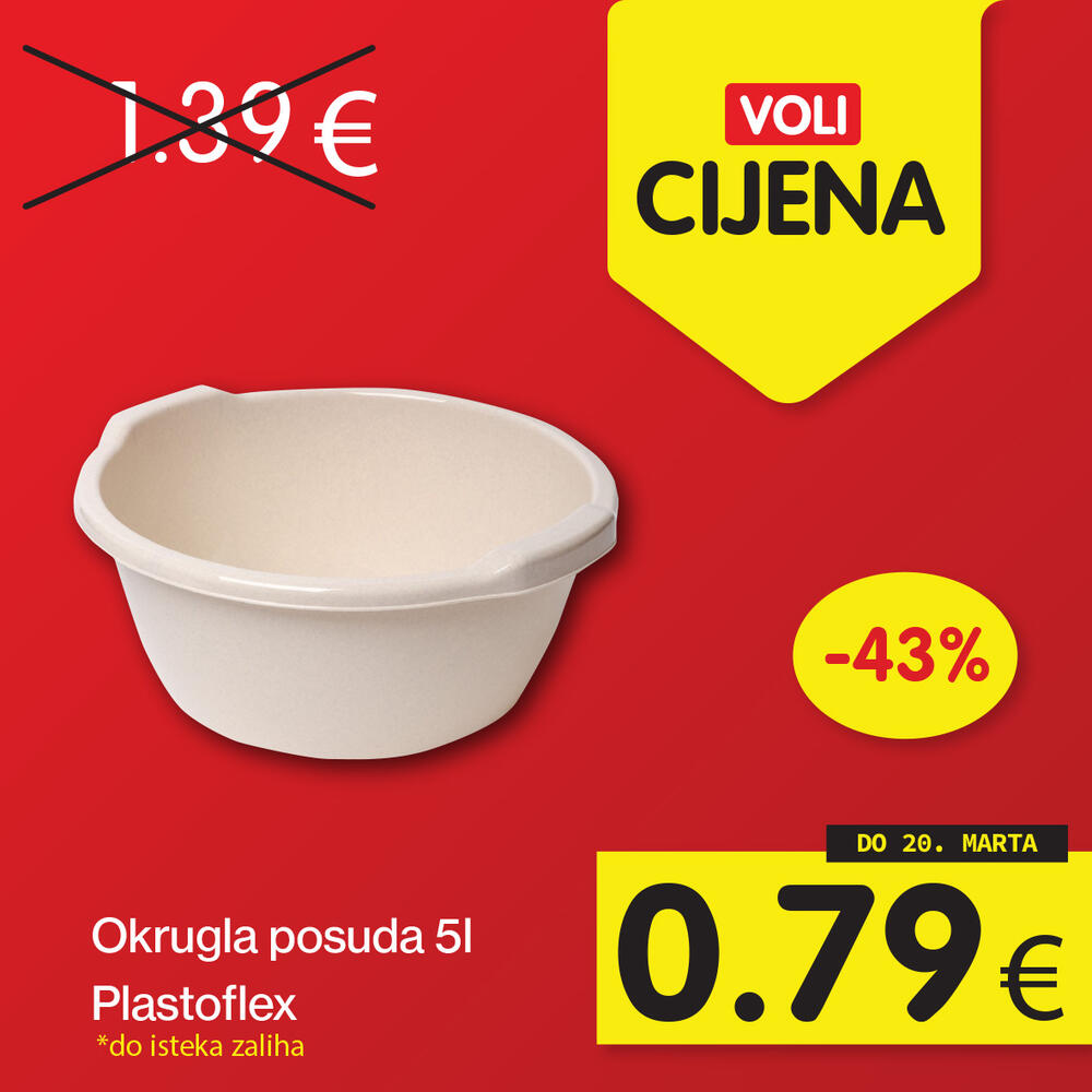 <p>Vašu svakodnevnu trgovinu olakšavamo jednostavnim izborom najpovoljnijih proizvoda.</p>