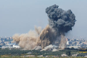 BLOG Bivši premijer Izraela: Moramo zauzeti Rafu da bi Hamas otišao