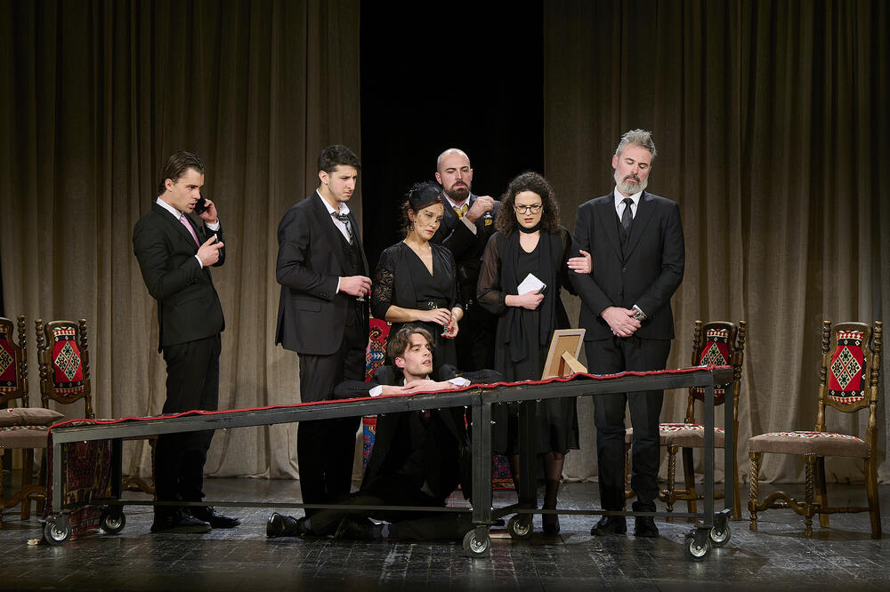 Foto: Korifej teatar