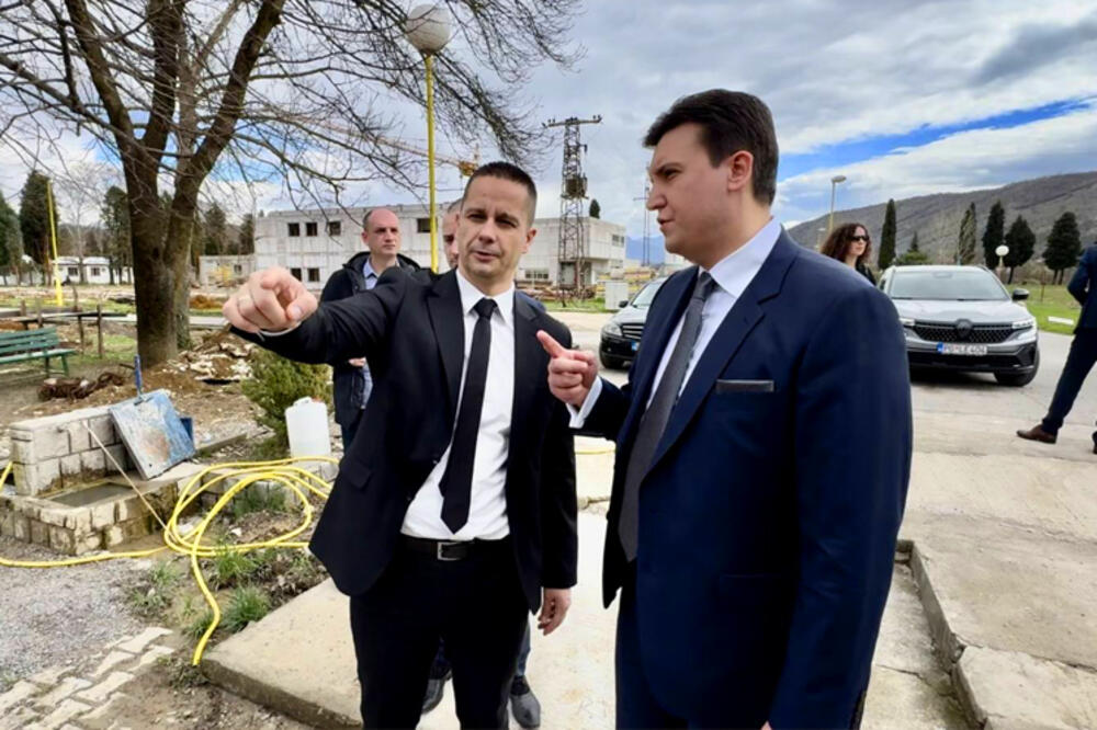 Foto: Ministarstvo pravde