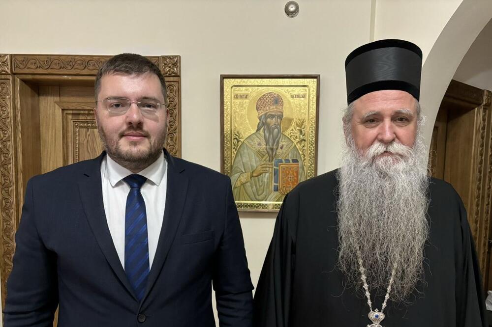 Koprivica i Joanikije, Foto: Gov.me