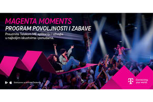 The Magenta Moments program wins the hearts of users