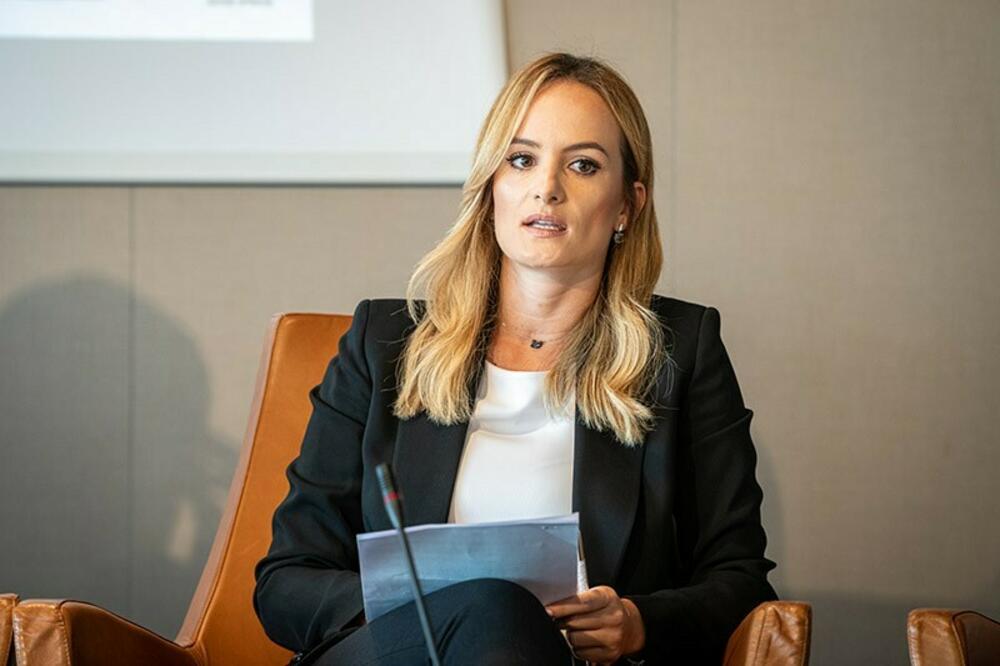 Politika uvijek bila jača od prava u Crnoj Gori: Nikoleta Đukanović
